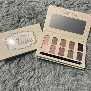 Beauty Creations The Nudes pallet